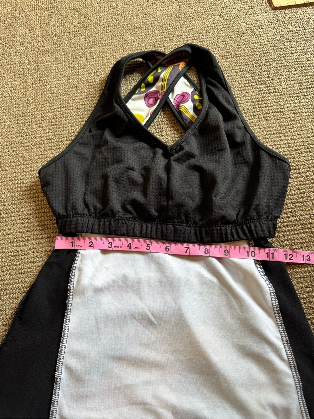 SHEILA MOON Athletic Dress - Picture 7 of 10